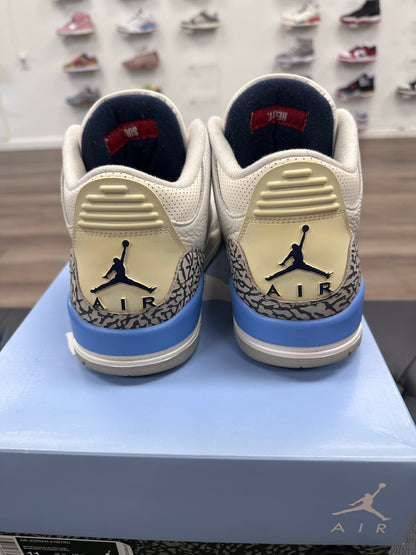Jordan 3 Retro UNC (2020)