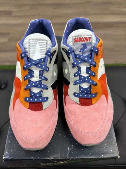 Saucony Shadow 6000 Space Fight - Size 10.5 (U)