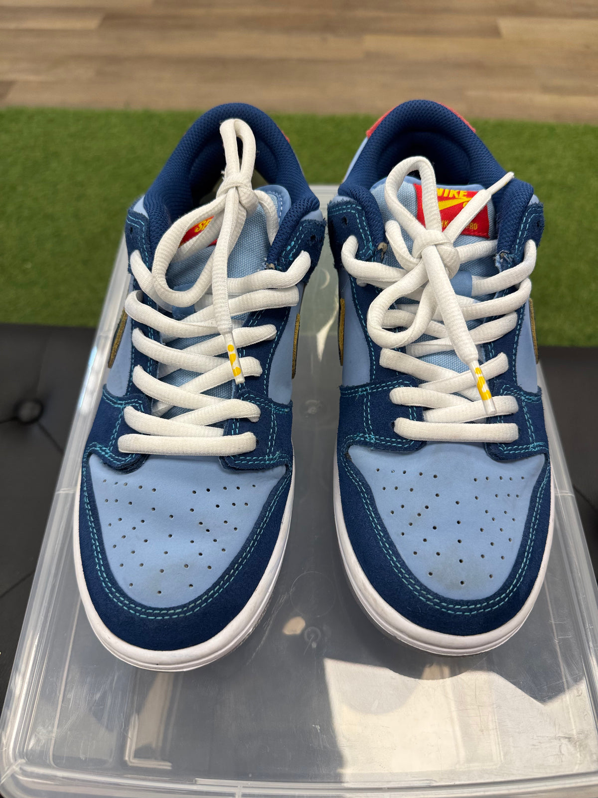 Nike SB Dunk Low Pro Why So Sad?