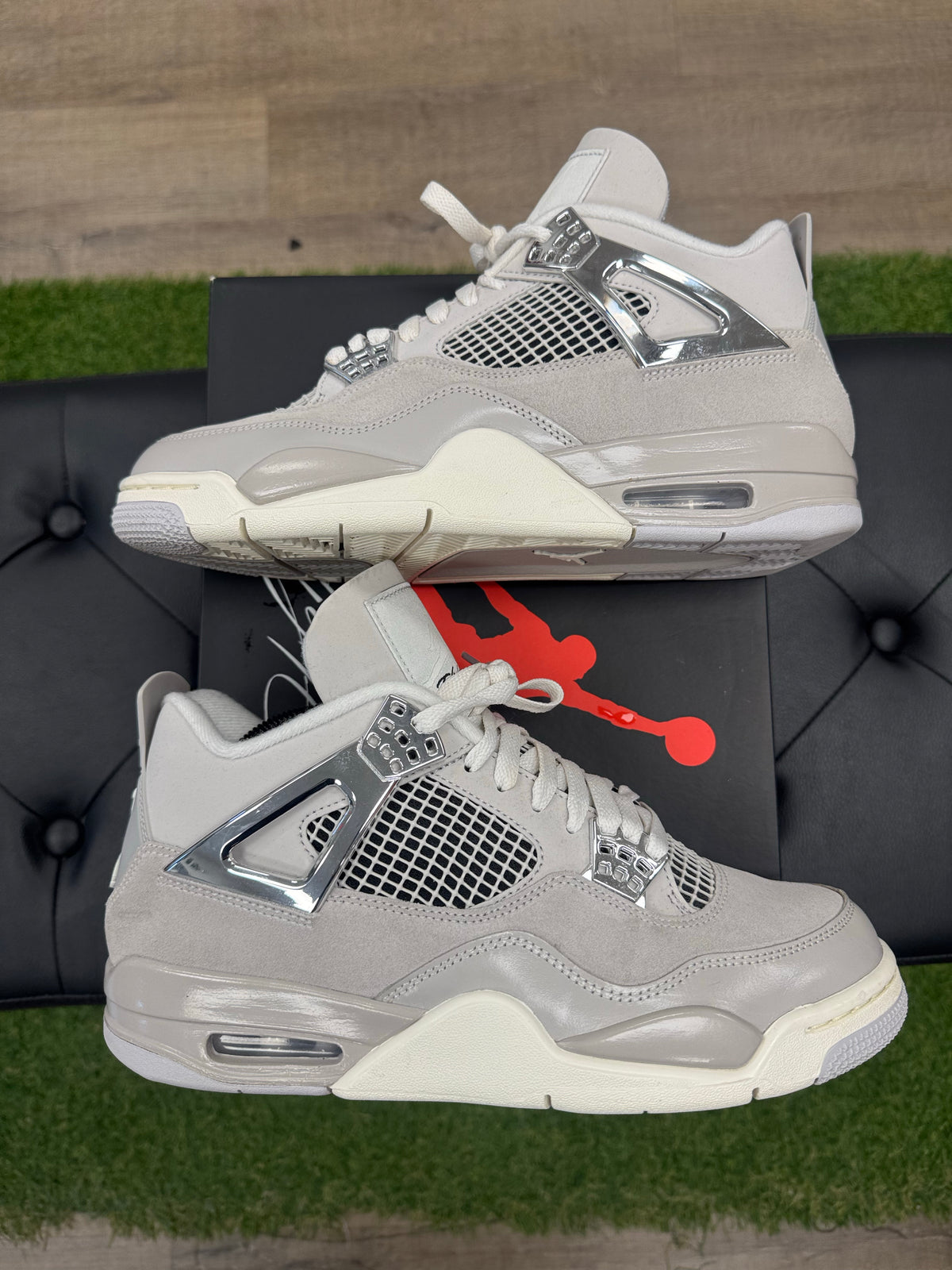 Jordan 4 Retro Frozen Moments (Women's)