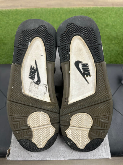 Jordan 4 Retro Cave Stone - Mens (U8.5)