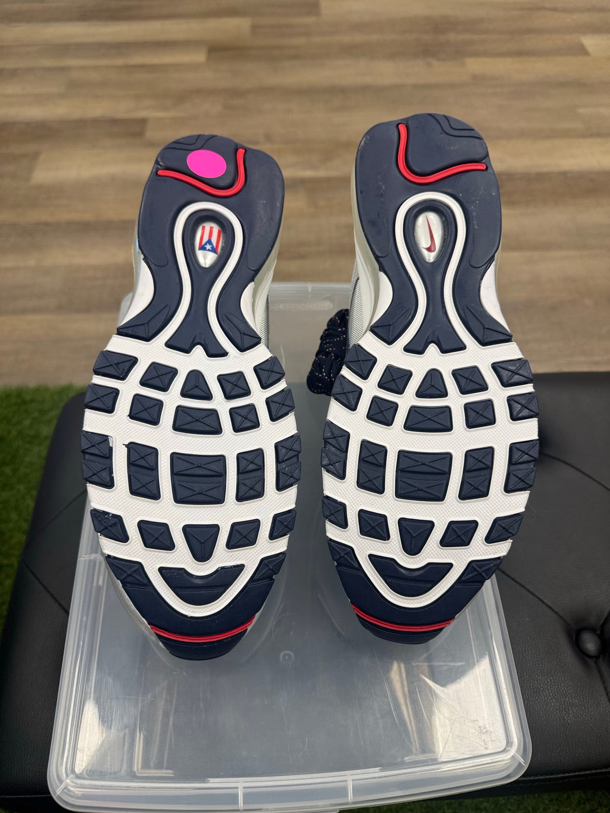Nike Air Max 97 Puerto Rico