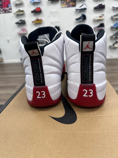 Jordan 12 Retro Cherry (2023)