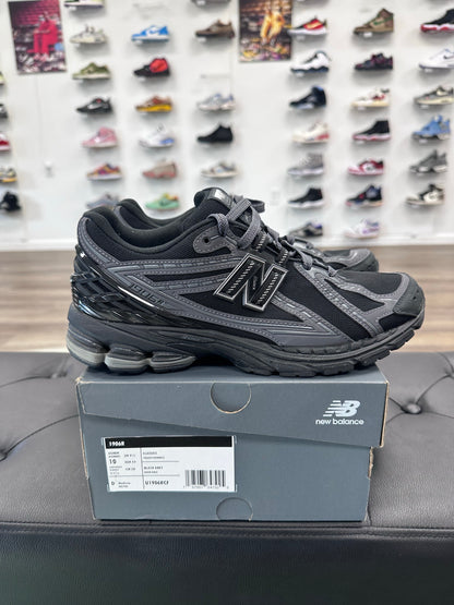 New Balance 1906R Black Grey White