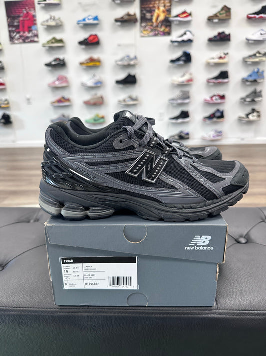 New Balance 1906R Black Grey White