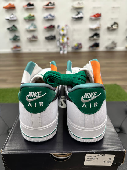 Nike Air Force 1 Low '07 LV8 White Malachite - Size 13