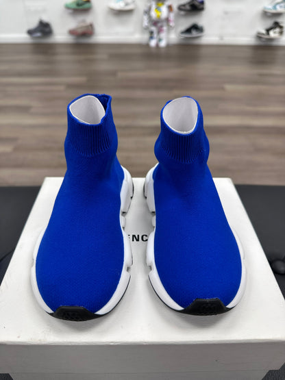 Balenciaga Speed Black Blue