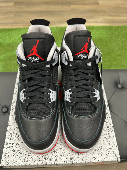 Jordan 4 Retro Bred Reimagined