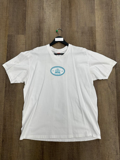 Supreme Experientia Tee White - Size XL (U)