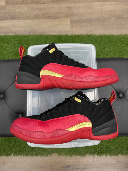 Jordan 12 Low SE Super Bowl LV - Size 12 (U)