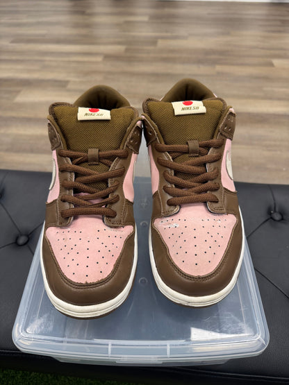 Nike SB Dunk Low Stussy Cherry