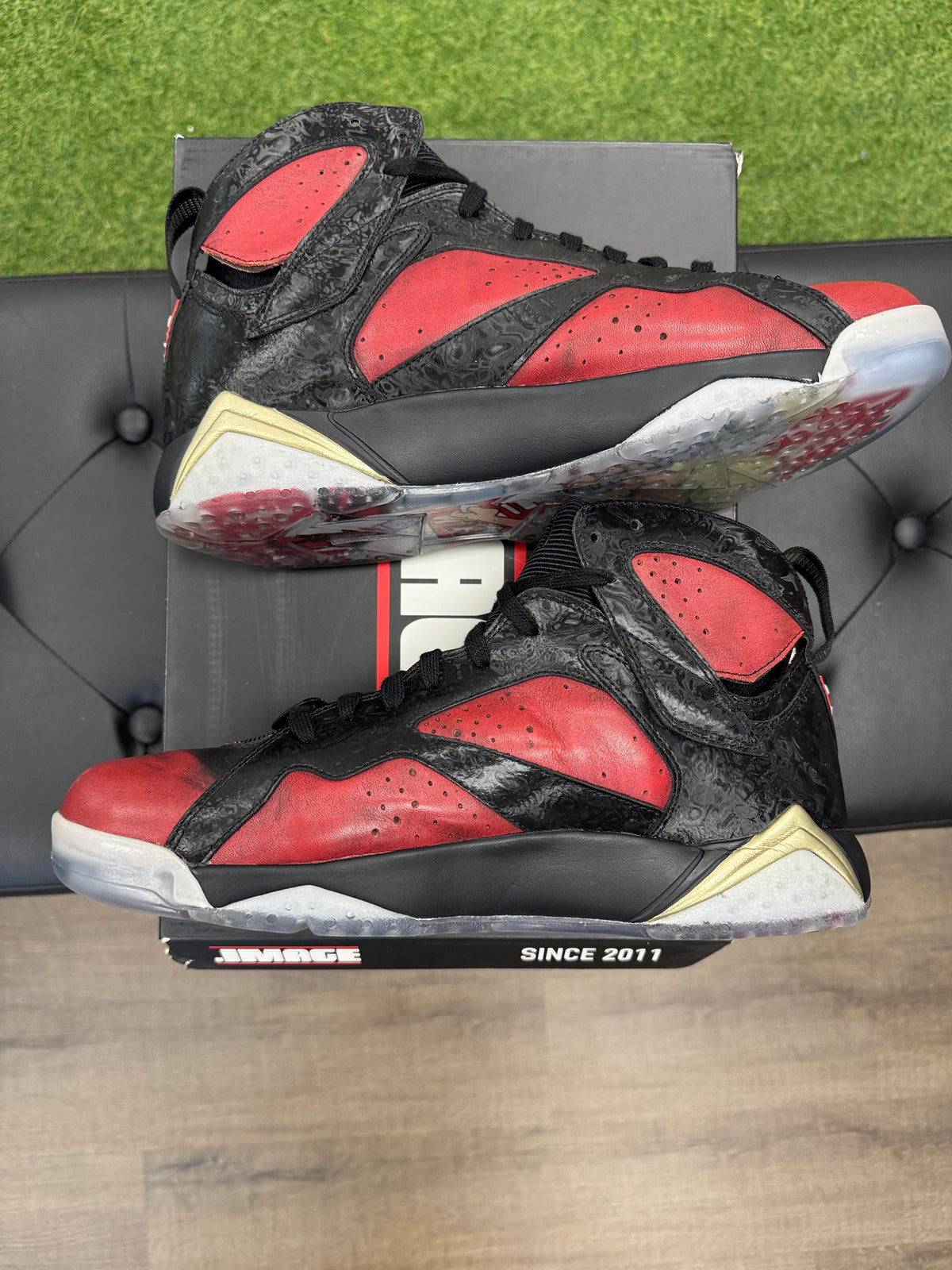 Jordan 7 Retro Doernbecher