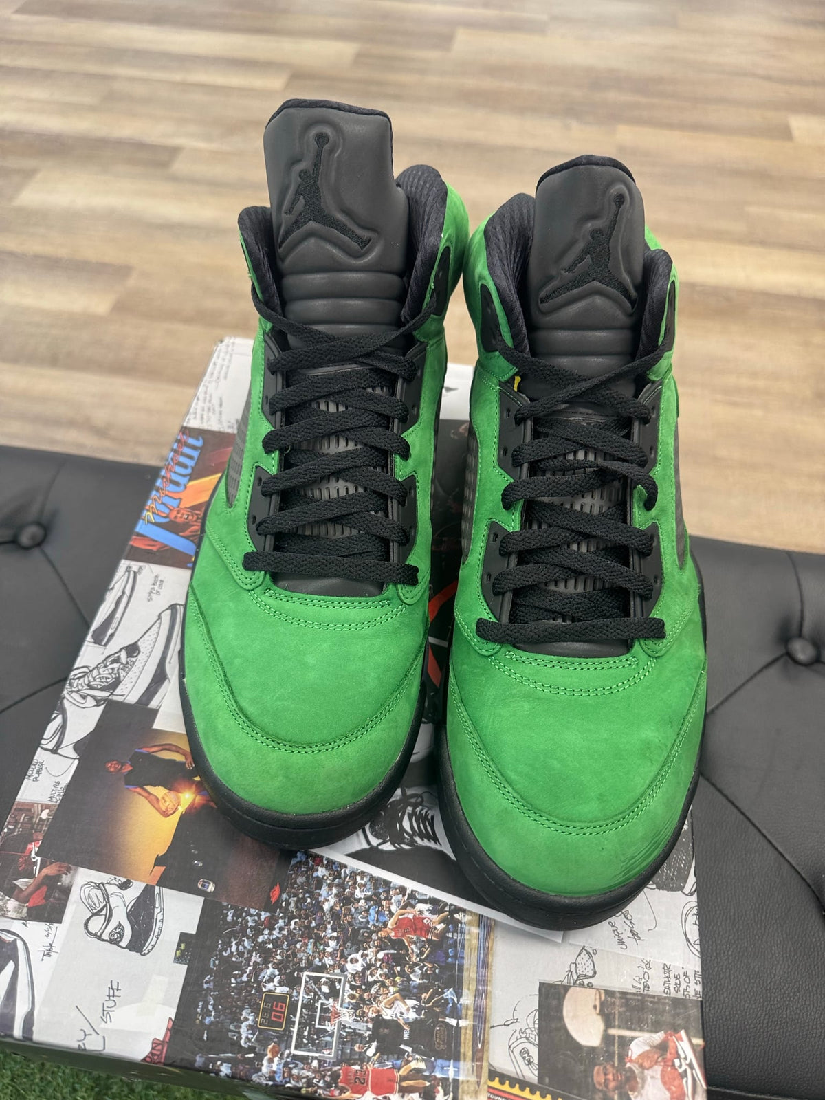 Jordan 5 Retro SE Oregon