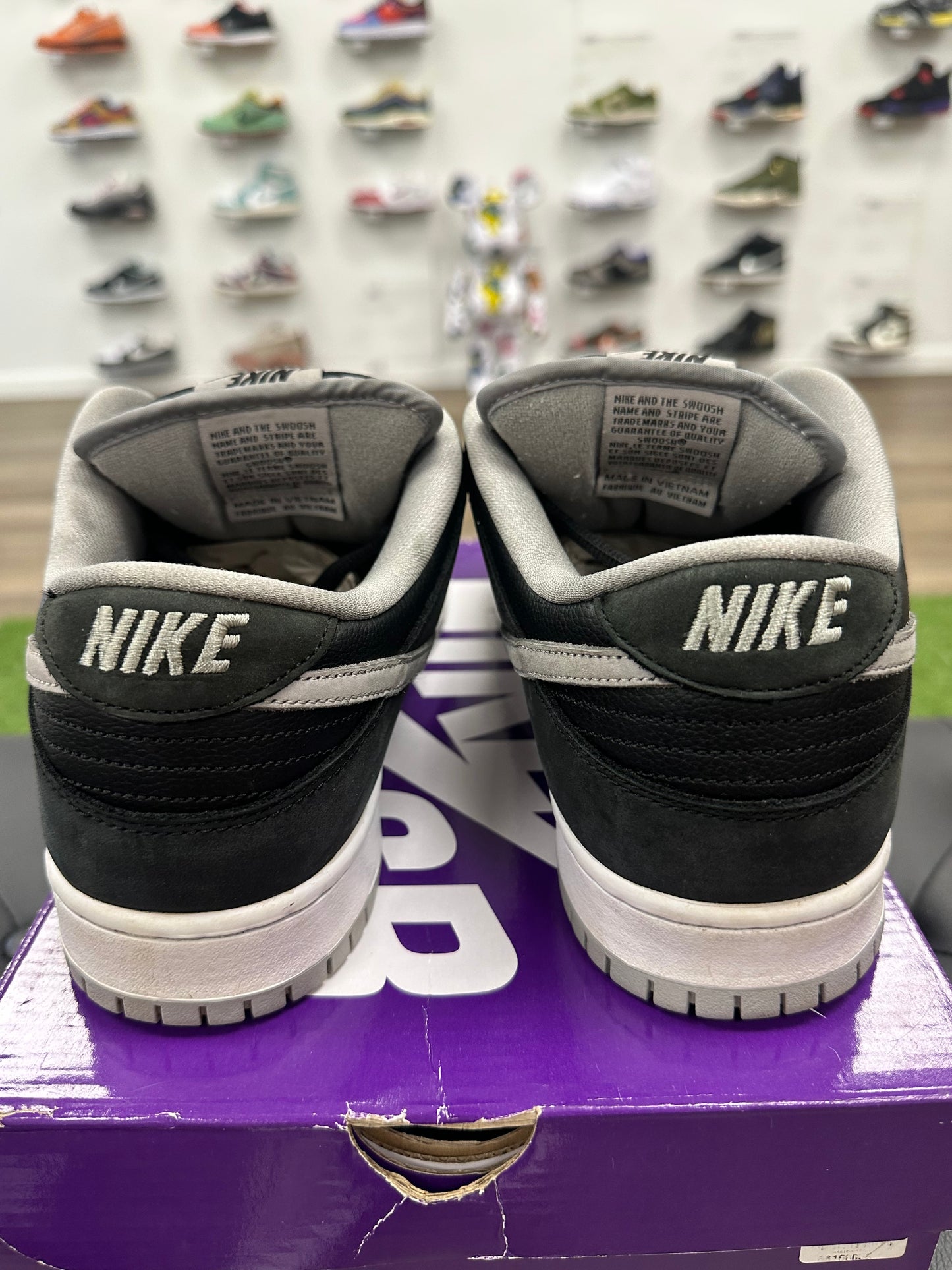 Nike SB Dunk Low J-Pack Shadow - Size 11.5 (U)