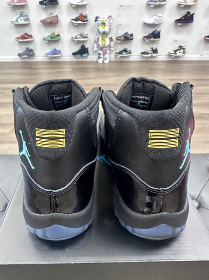 Jordan 11 Retro Gamma Blue (2025) - Size 8 (U)