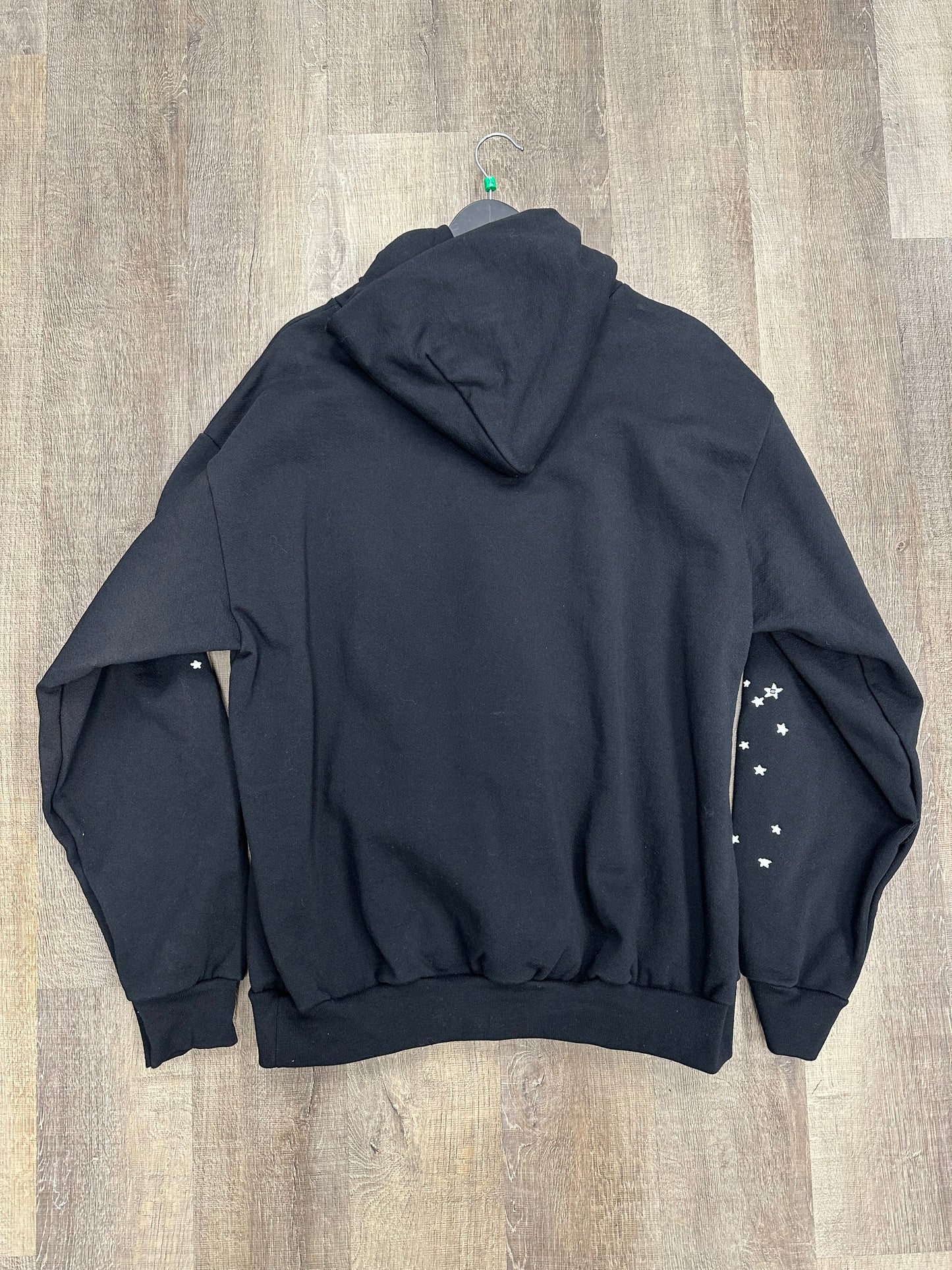 Sp5der OG Web Hoodie Black - Size XL