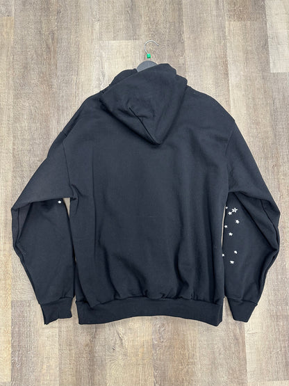 Sp5der OG Web Hoodie Black - Size XL