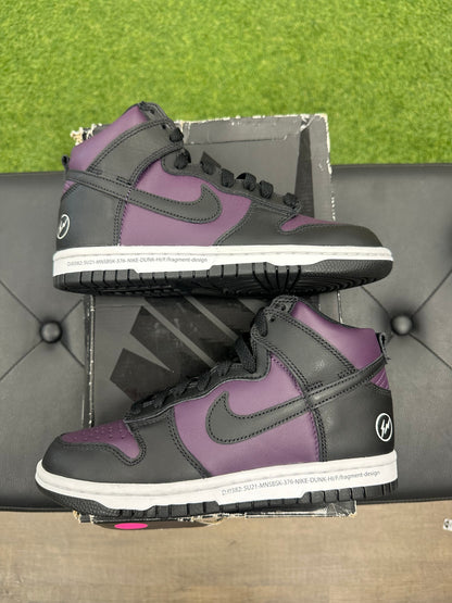 Nike Dunk High Fragment Beijing (2021)