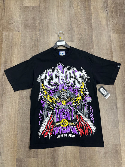 Warren Lotas x Sacramento Kings Light The Beam Tee - Size Medium