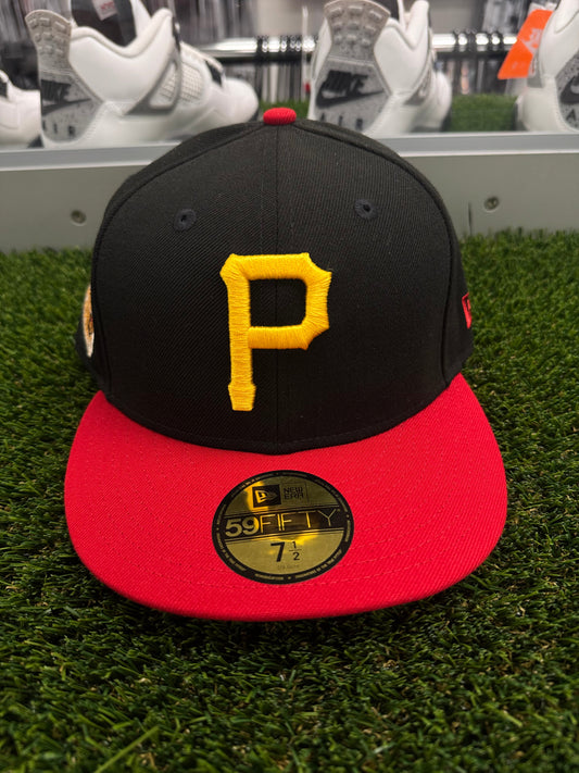New Era Pittsburgh Pirates All Star Game 1959 59Fifty Fitted Hat Black