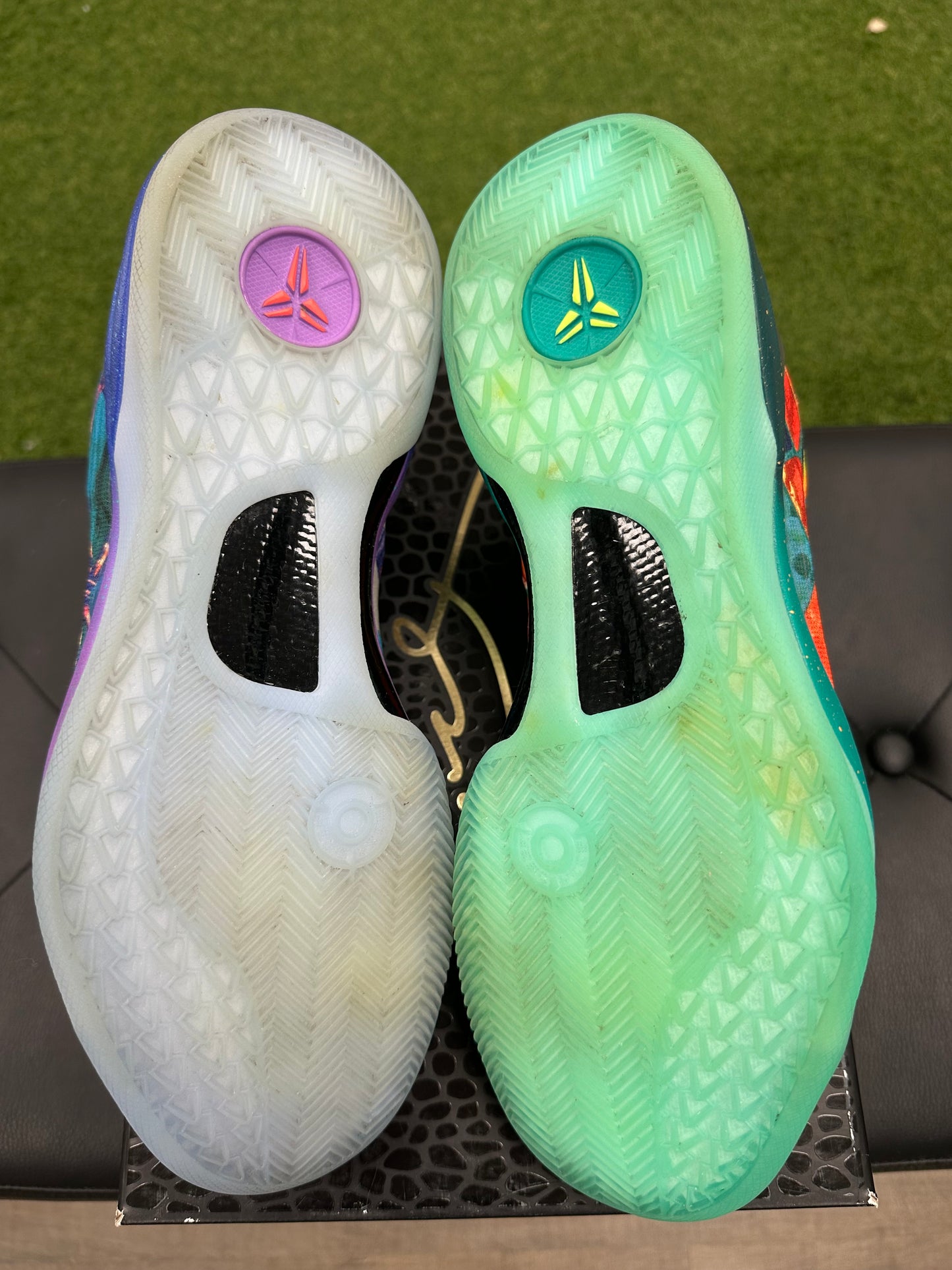 Nike Kobe 8 Protro What The (2025) - Size 11 (U)