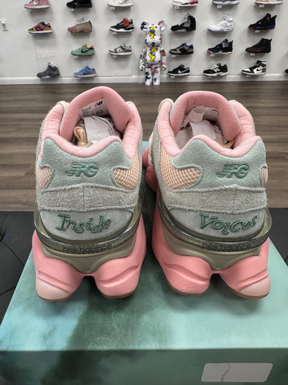 New Balance 9060 Joe Freshgoods Inside Voices Baby Shower Blue - Size 11.5 (U)