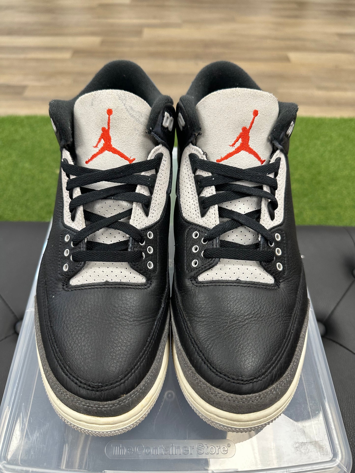 Jordan 3 Retro OG Rare Air - Size 11 (U)