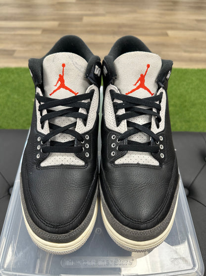 Jordan 3 Retro OG Rare Air - Size 11 (U)