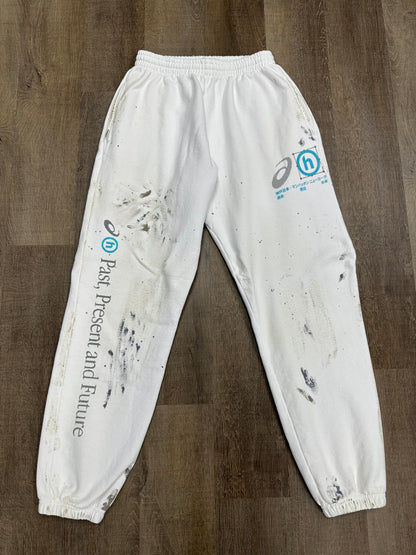 Hidden x Asics Printer Inked Sweatpants - Mens