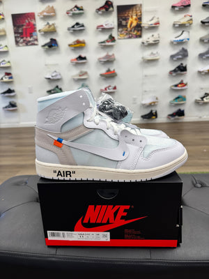 Jordan 1 Retro High Virgil Abloh Archive Alaska
