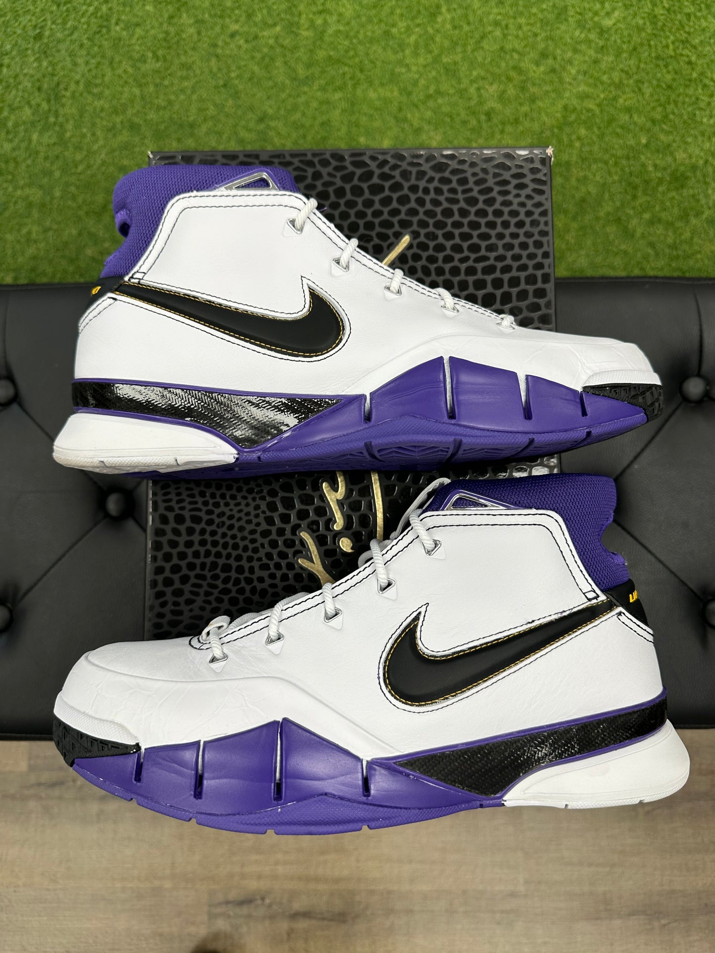 Nike Kobe 1 Protro 81 Pt Game (2026) - Size 11 (U)