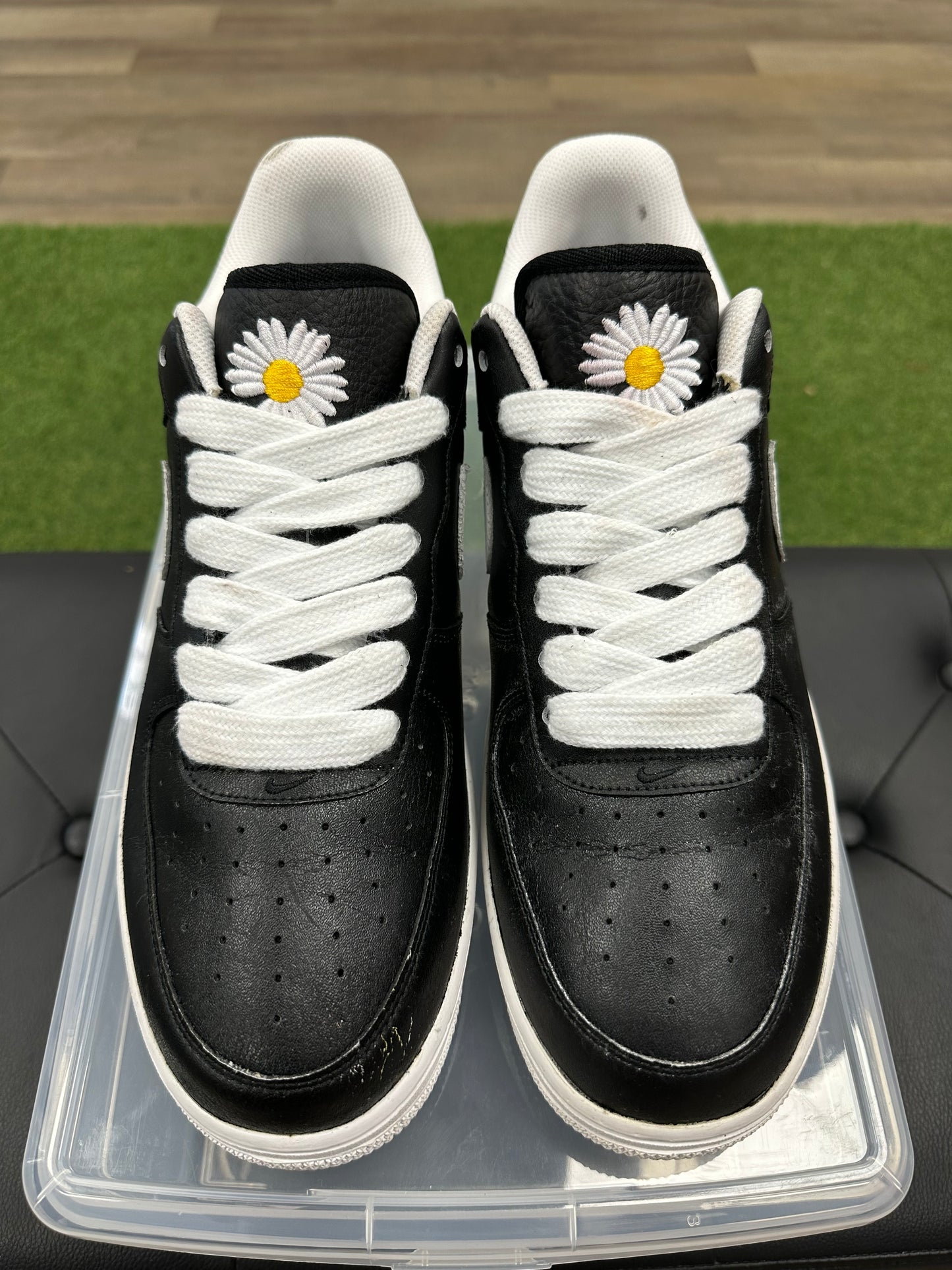 Nike Air Force 1 Low G-Dragon Peaceminusone Para-Noise - Size 12 (U)