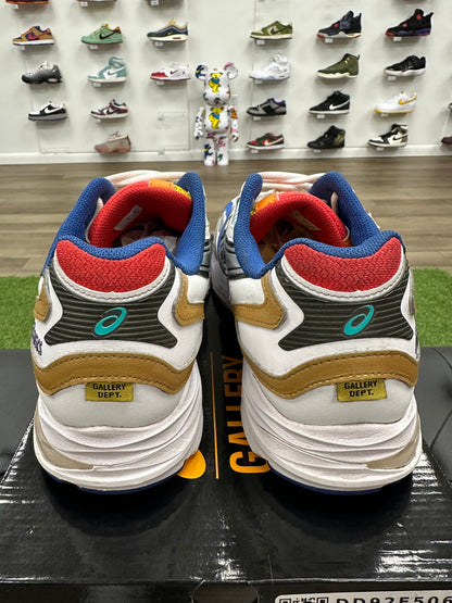 ASICS Gel-K1011 Gallery Dept. Mental Energy Multi-Color - Size 12 (U)