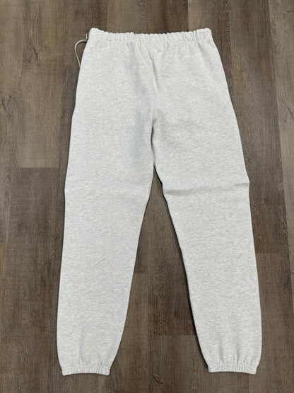 Fear of God Essentials Sweatpants Light Oatmeal - Mens