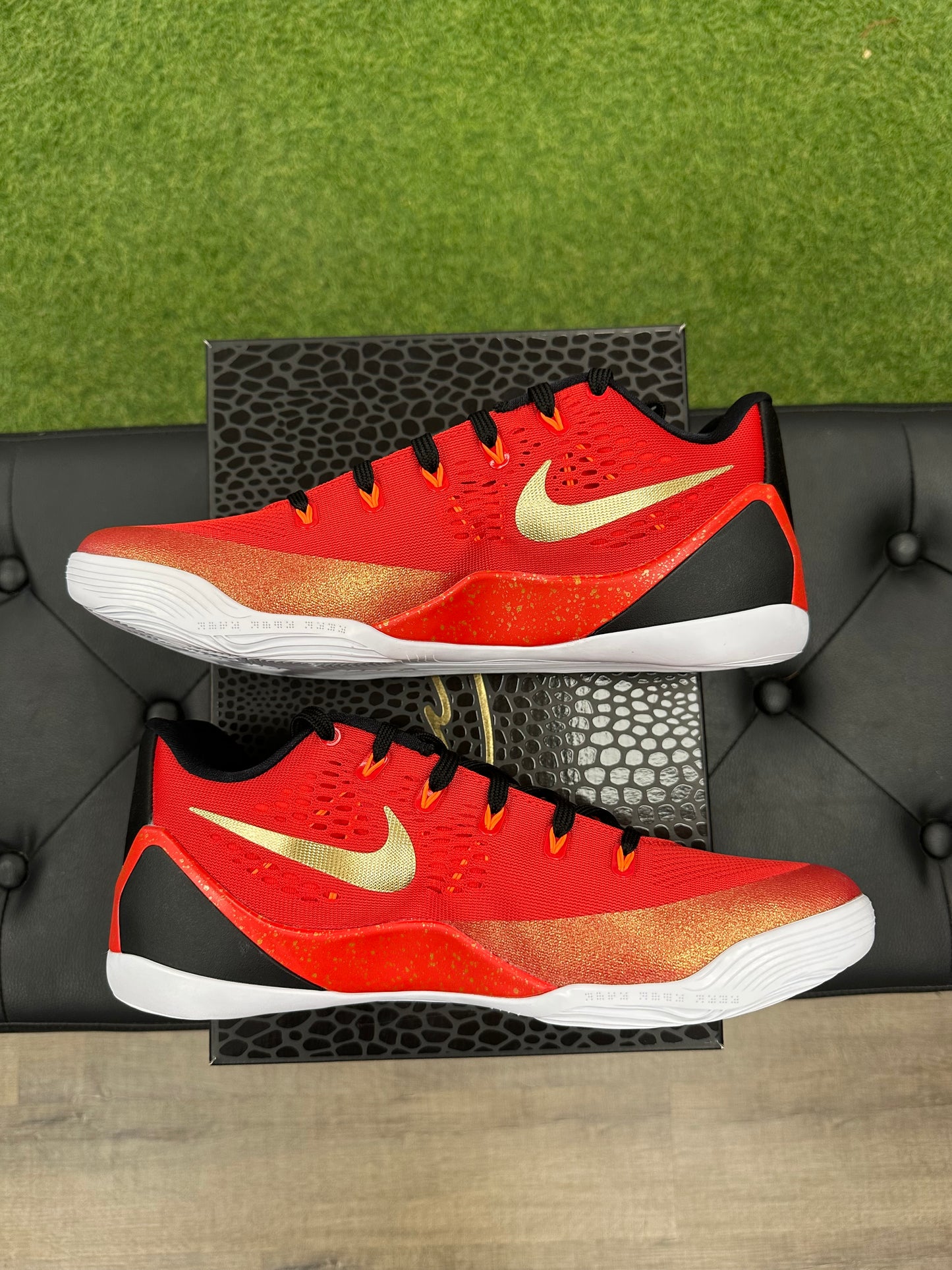 Nike Kobe 9 EM Low Protro China - Size 11