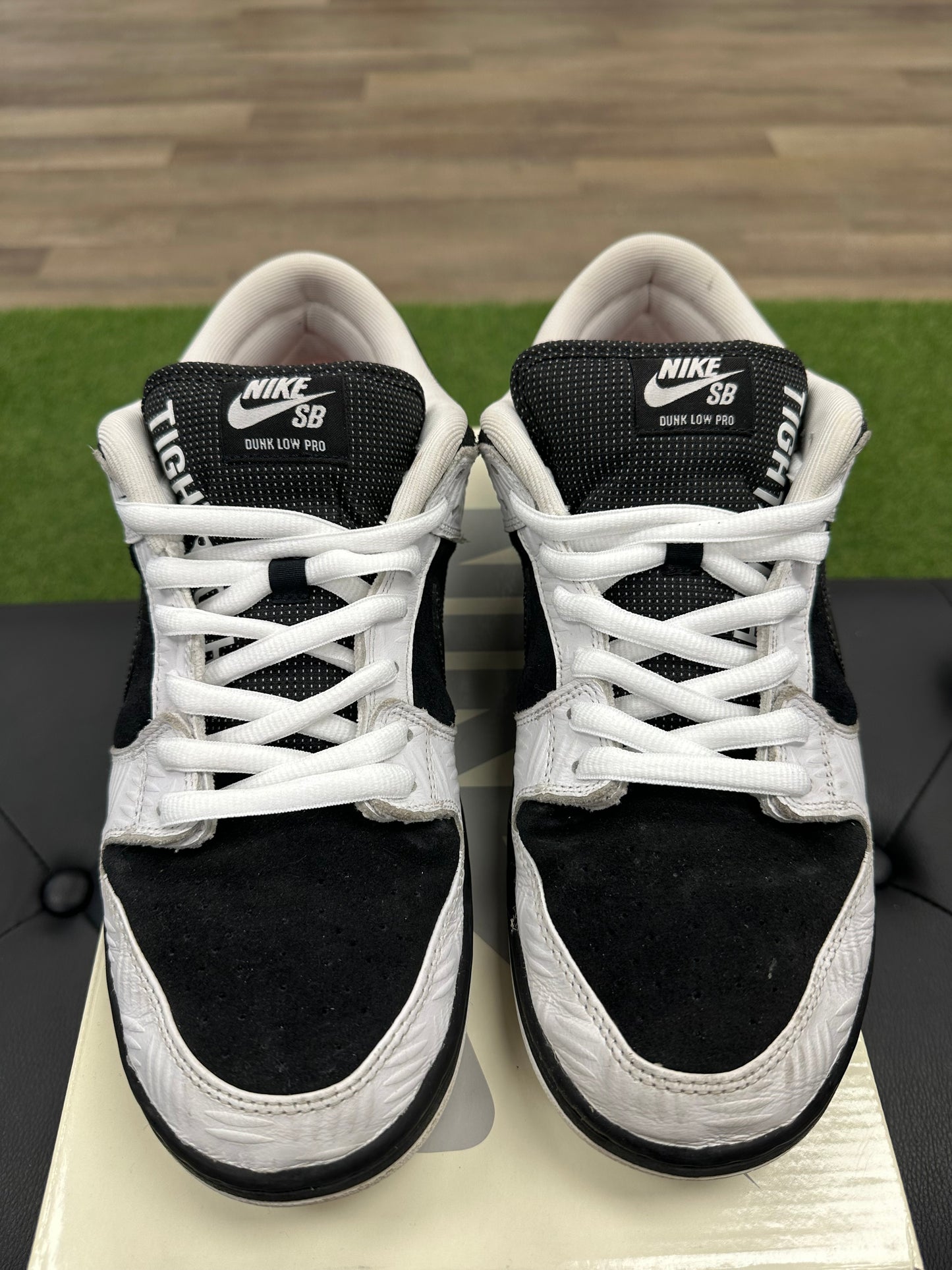 Nike SB Dunk Low TIGHTBOOTH - Size 12 (U)