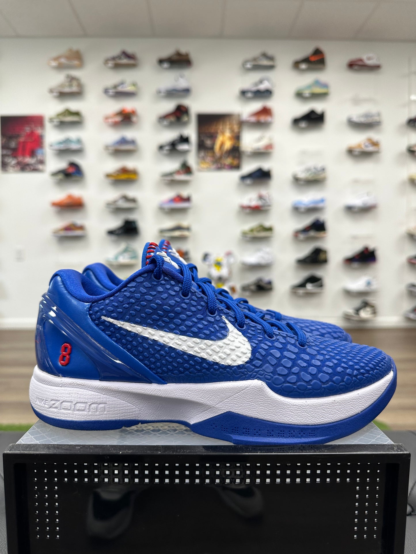 Nike Kobe 6 Protro Dodgers - Size 5 (U)