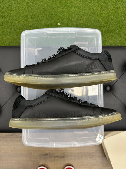 Oliver Carbell Black Ghost - Size 9 (U)