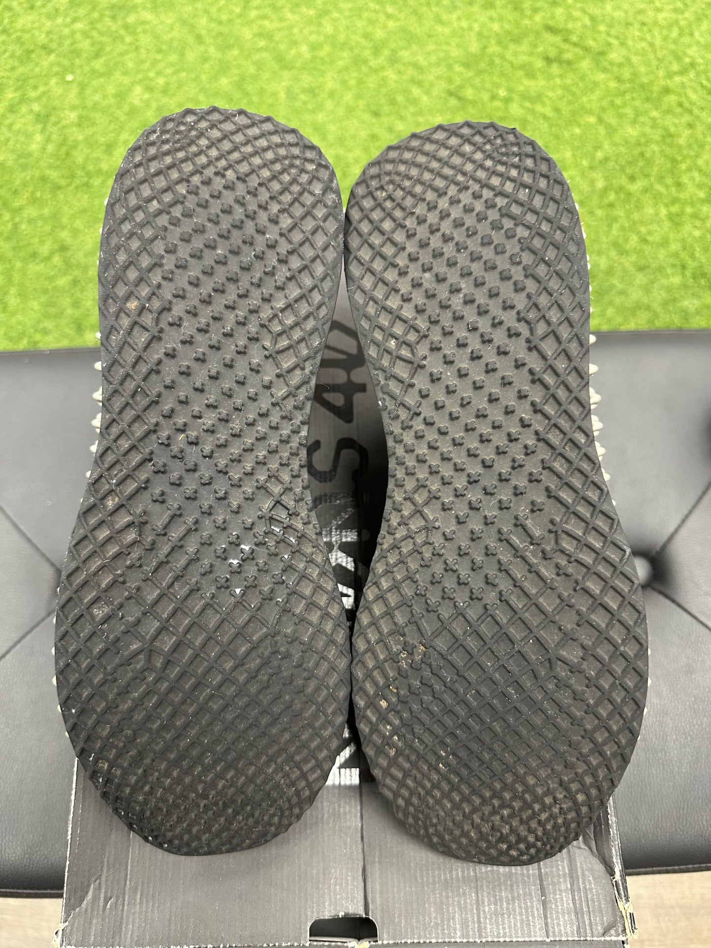 adidas Ultra 4D 5.0 Grey Five - Size 9 (U)
