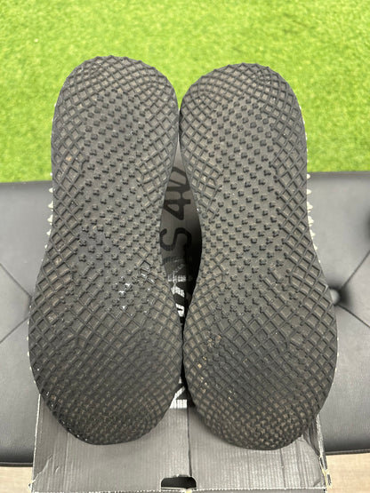 adidas Ultra 4D 5.0 Grey Five - Size 9 (U)