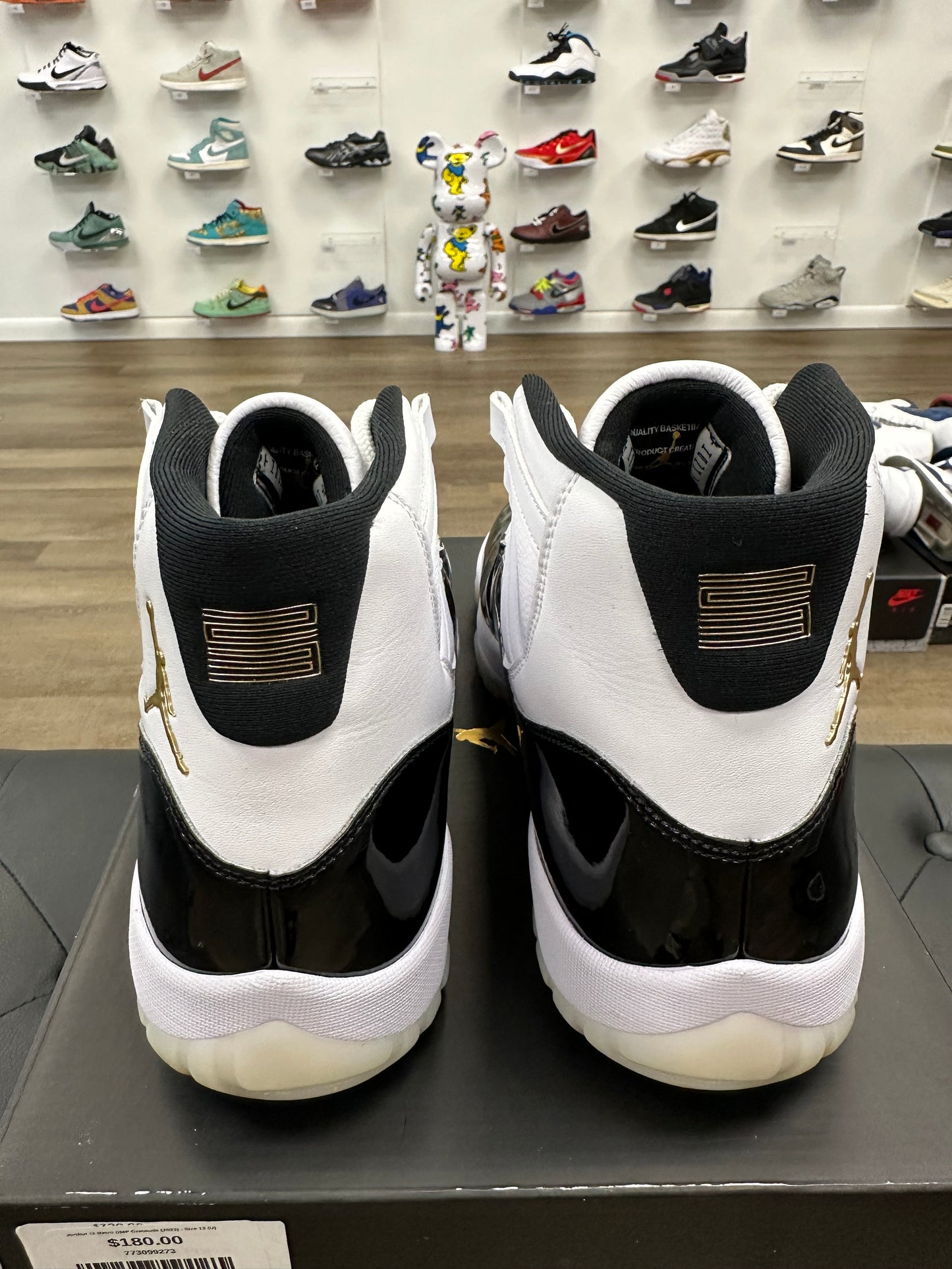 Jordan 11 Retro DMP Gratitude (2023) - Size 13 (U)
