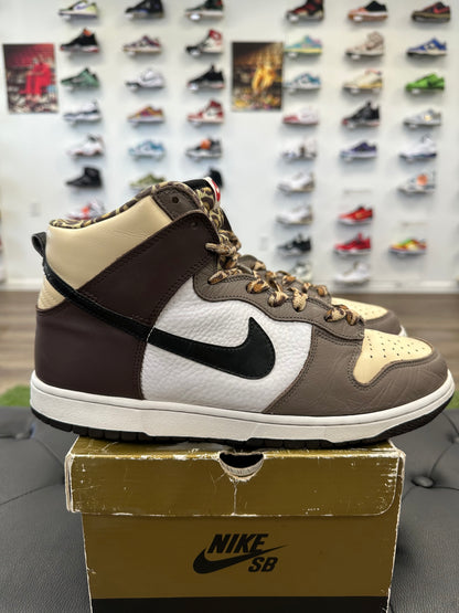 Nike SB Dunk High Ferris Bueller - Size 12 (U)