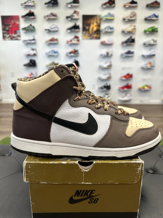 Nike SB Dunk High Ferris Bueller - Size 12 (U)