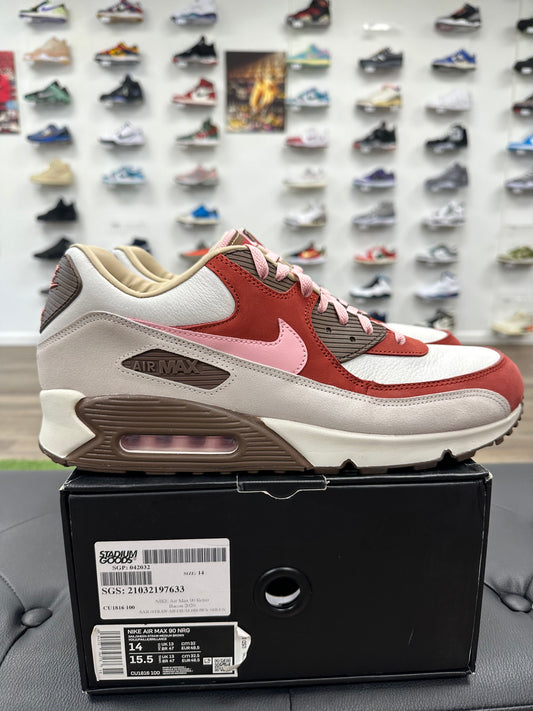 Nike Air Max 90 NRG Bacon (2021) - Size 14 (U)