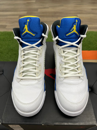 Jordan 5 Retro Laney (2013) - Size 12 (U)