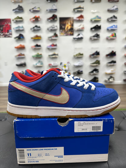 Nike SB Dunk Low Eric Koston - Size 11 (U)
