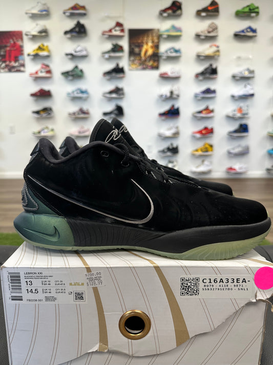 Nike LeBron 21 Tahitian - Mens (U13)