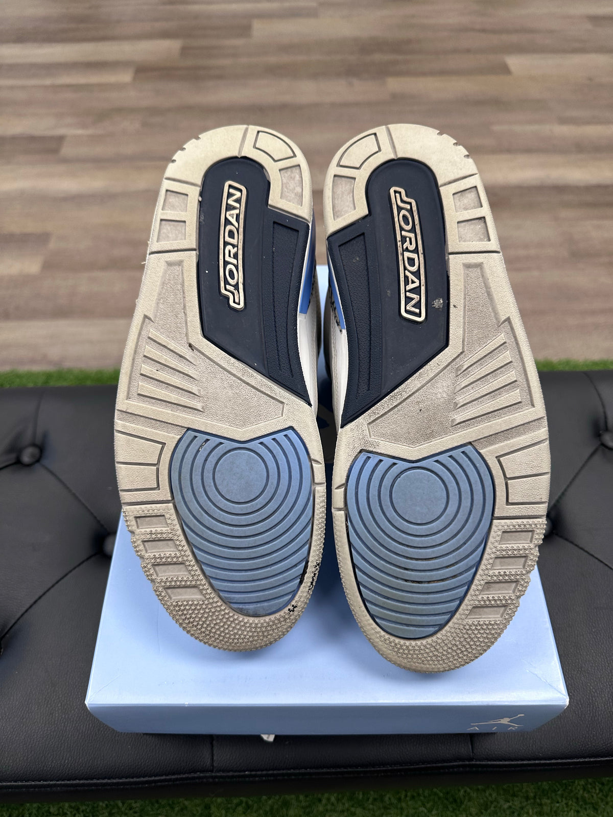 Jordan 3 Retro UNC (2020)