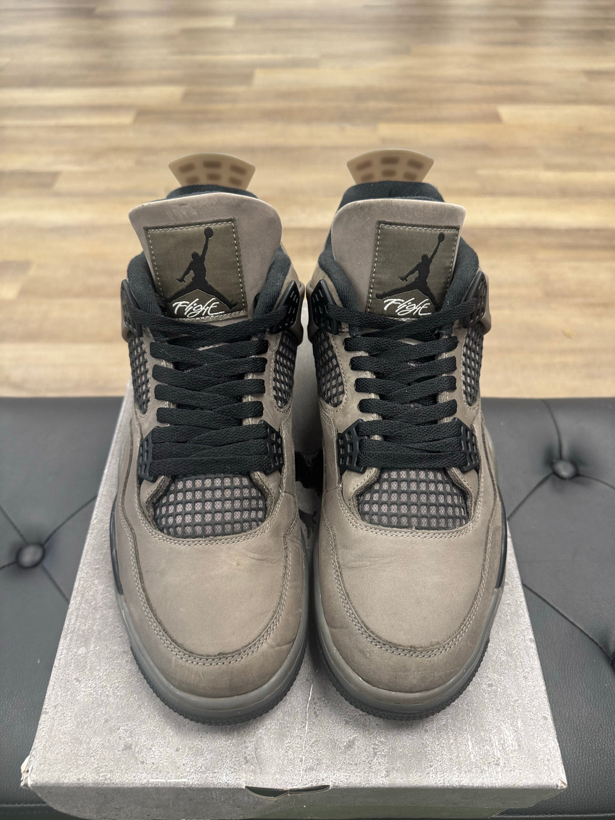 Jordan 4 Retro Cave Stone