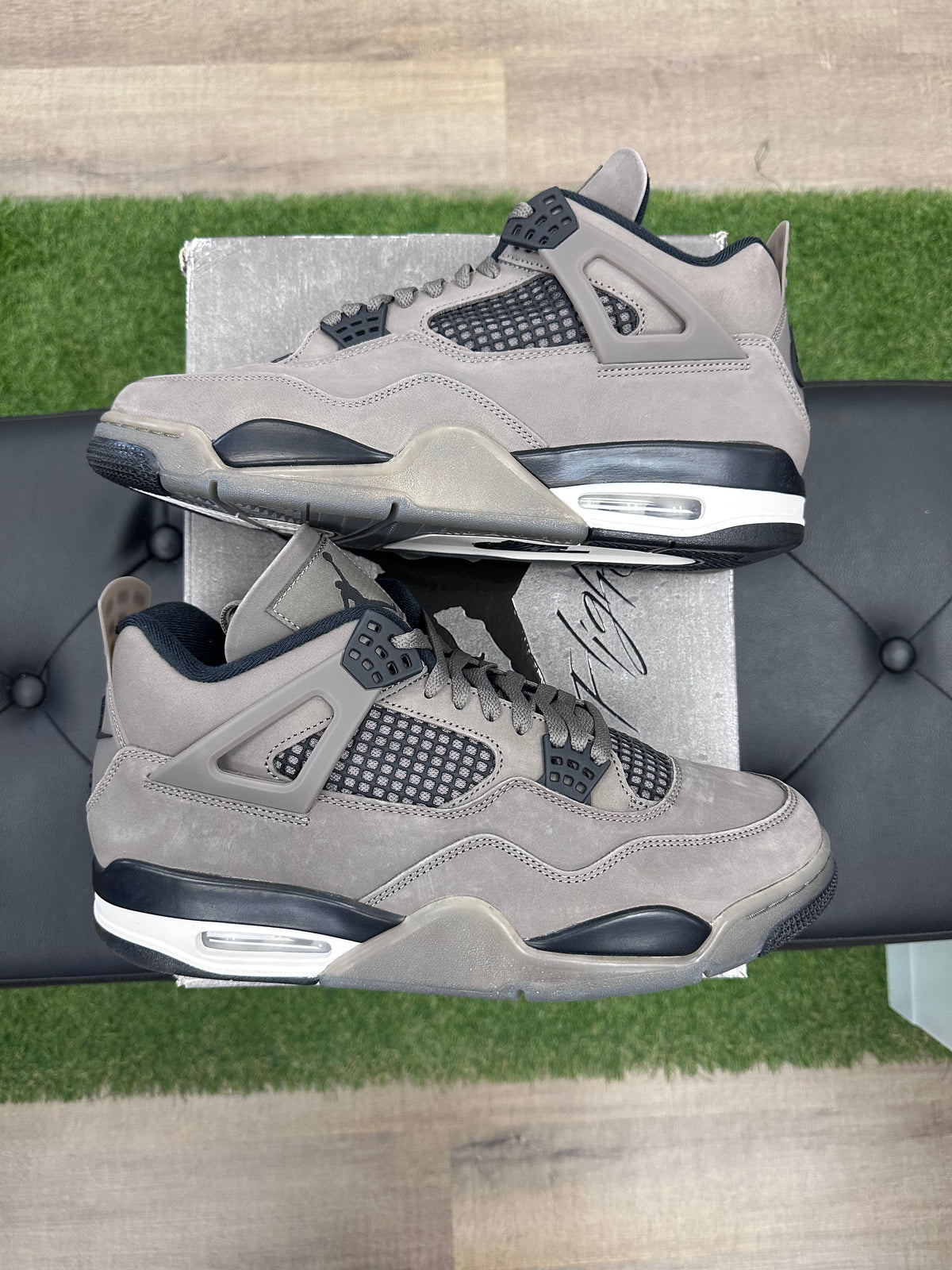 Jordan 4 Retro Cave Stone